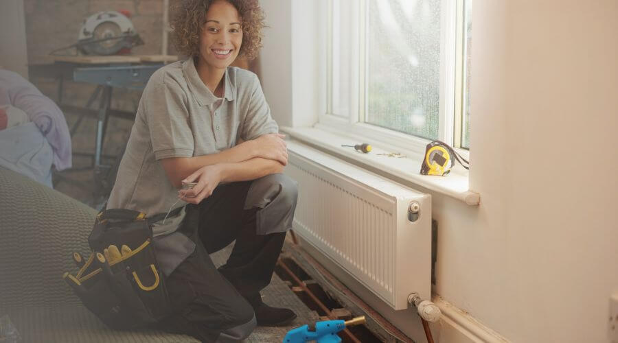 Local water heater installation in Wendel, PA